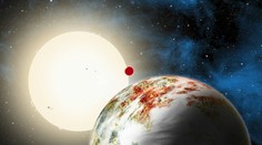 Objavili hviezdu, ktorú možno rozsvietili inteligentné bytosti