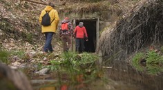 Navštívili sme banské dielo staré 300 rokov. Pozrite sa, ako vyzerajú tmavé chodby Tereziánskej štôlne