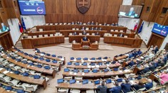 Poslanci schválili rozpočet na budúci rok, deficit má klesnúť pod 6 % HDP