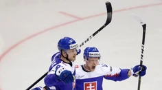 Senzácia je realitou: Slováci po bravúrnom výkone zdolali superfavorita turnaja