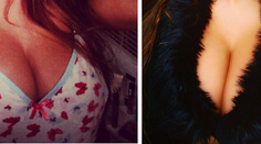 Čo fotka, to bujný výstrih. Ktorá Slovenka sa má čím chváliť?