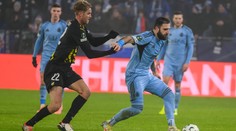 Slovan sa s pohárovou Európou rozlúčil tesným víťazstvom. V Konferenčnej lige končí