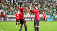 EL: Manchester United uspel v Nikózii, Hamšík s Trabzonsporom odišli z Monaka naprázdno