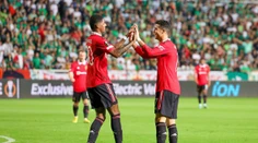 EL: Manchester United uspel v Nikózii, Hamšík s Trabzonsporom odišli z Monaka naprázdno
