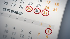 Sviatky tento rok nevychádzajú veľmi dobre, vyzerá to iba na dva predĺžené víkendy