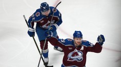 VIDEO: Colorado je stále stopercentné, Minnesote nepomohla ani zmena brankára. MacKinnon prekonal legendu