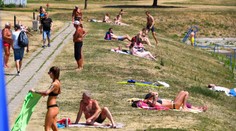 V Prešovskom kraji namerali historicky najvyššiu dennú teplotu. Prekročila 38 stupňov Celzia