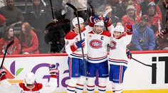 VIDEO: Slafkovský pomohol Montrealu k víťazstvu skvelou asistenciou. Ovečkin na ďalší gól čaká