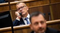 Kollár rešpektuje prezidentkino rozhodnutie vymenovať úradnícku vládu, ak sa nedohodnú na novej väčšine