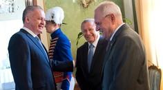 Kiska počúval predchodcov, tí sa mu snažili dať dobré rady