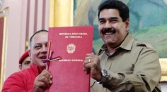 Americké úrady vyšetrujú elitu Venezuely kvôli drogám