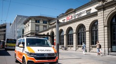 Teroristický útok vo Švajčiarsku: Muž po výkriku Alláhu Akbar dobodal troch náhodných okoloidúcich