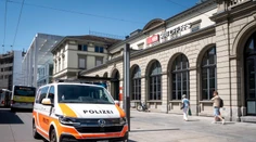 Teroristický útok vo Švajčiarsku: Muž po výkriku Alláhu Akbar dobodal troch náhodných okoloidúcich