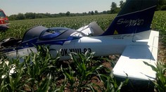 Tragédia na juhu Slovenska. Lietadlo zrejme spravilo nečakaný manéver, po ktorom letelo k zemi