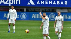Hanba! Real prehral s Eibarom rozdielom triedy