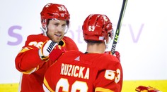 Ružičku po skvelom zápase a premiérovom góle vychválili spoluhráči: Toto je Adam, akého si želáme