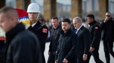 Totálna kapitulácia Ukrajiny, komentuje Trumpov mierový plán ISW. Zelenského reakcia v Turecku hovorí za všetko