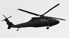 Dva nové vrtuľníky Black Hawk by mali dodať v roku 2025