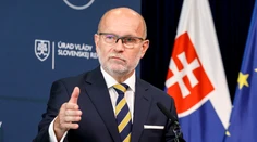 Ukrajina sa môže na Slovensko aj naďalej spoľahnúť, povedal minister Káčer ukrajinskému kolegovi