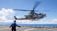 Česká armáda dostane od Spojených štátov osem vrtuľníkov zadarmo