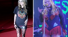 Z bulimičky bacuľka. Speváčka ide z extrému do extrému