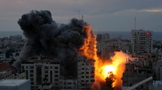 Vojna v Izraeli: Útok Hamasu si vyžiadal stovky obetí