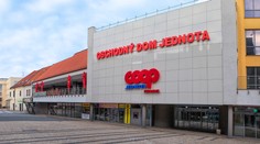 Hrozí, že stovky predajní COOP Jednota zatvoria. Šéf siete hovorí o vzniku potravinových púští