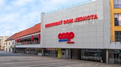 Hrozí, že stovky predajní COOP Jednota zatvoria. Šéf siete hovorí o vzniku potravinových púští