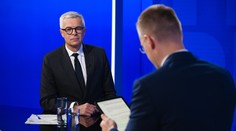 I. Korčok: Zvažoval som, či do centrály pozvem I. Matoviča (Na telo PLUS)