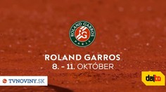 Program vysielania: Vyvrcholenie Roland Garros prinesieme NAŽIVO na webe aj na Dajto