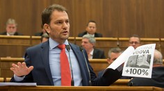 Fico sa jej nechcel vzdať, Kiska o ňu príde. Aký názor na ochranku má Matovič?