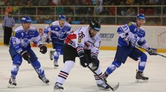 Skalica útržíla ďalší debakel, Bystrica zdolala Poprad po predĺžení