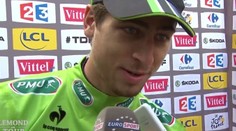 Peter Sagan: "Keby sme deň neodpočívali, mohli by sme skončiť skôr"