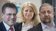 Exkluzívny prieskum pre TV Markíza: V druhom kole by mal dominovať jeden kandidát