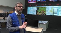 V špeciálnom centre v Bruseli riešia všetky náhle krízy. Dovnútra nás zobral Slovák, ktorý tam pracuje