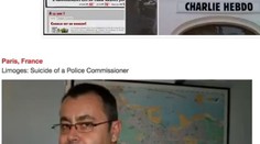 Jeden z vyšetrovateľov útoku na Charlie Hebdo už nežije
