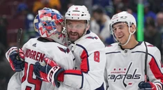 Ovečkin vystrelil triumf a s Washingtonom naháňa play-off. Fehérváry patril k najlepším na ľade
