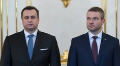 Pellegrini vracia úder Dankovi: Dva mesiace trpí fetišom na moju osobu