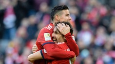 VIDEO: Bayern si zastrieľal v Mönchengladbachu, Hertha s Dudom víťazne