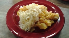 RECEPT NA DNES: Granadír Gizky Oňovej