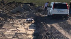 Policajti z NAKA našli pozostatky obete mafiánskej vraždy