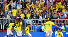 VIDEO: Kolumbia vyhrala nad Senegalom. Horšia disciplína stála Afričanov osemfinále