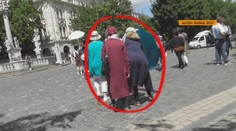 V Bratislave roky úraduje zlodejský gang. Do boja proti nemu sa pustil bezdomovec aj architekt