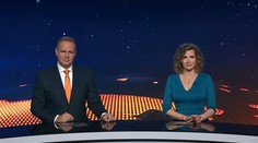 V rebríčku sledovanosti v stredu bodovali Televízne noviny i Počasie