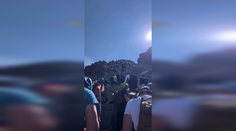 VIDEO: Víkend spustil v Tatrách „blázinec“. Ľudia sa tlačili na chodníkoch