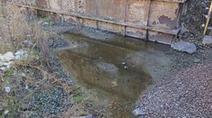 Rieku Orava a podzemné vody pri Dolnom Kubíne znečisťuje jedovatý prvok. Nevedno, kto má problém vyriešiť