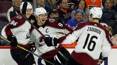 VIDEO: Marko Daňo absolvoval víťaznú premiéru v drese Colorada