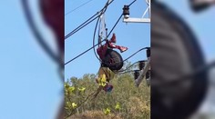 VIDEO: Bizarná nehoda spôsobila blackout. Dovolenkár odstavil od elektriny celý ostrov