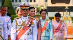 Luxusná karanténa thajského kráľa: Zvolil si izoláciu v alpskom hoteli s háremom 20 žien