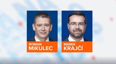 Pýtajte sa ministrov Mareka Krajčího a Romana Mikulca. Pošlite im otázku TU!